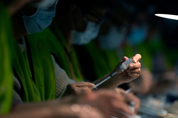 Pandemie / Erneuter Rekordwert: 1.280 Neuinfektionen am Freitag – 3 weitere Menschen sterben