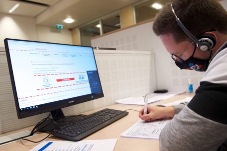 Luxemburg / Anpassung des Contact-Tracing tritt bereits am Freitag in Kraft