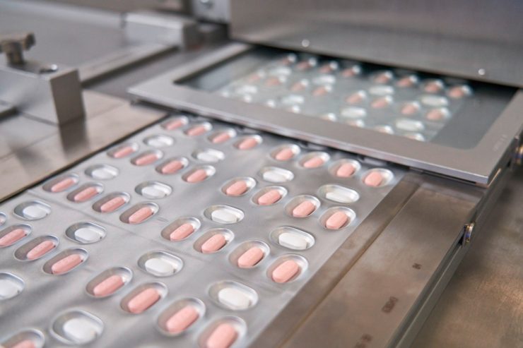 Corona-Medikament / Luxemburg reserviert 20.000 Dosen „Paxlovid“