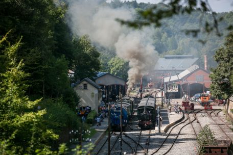 Das Interesse an den Angeboten des Minett Park ist weiterhin hoch
