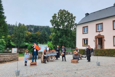 „Méi wéi nëmmen ee Musée“: Die Thillenvogtei ist ein Museum zum Mitmachen und Miterleben