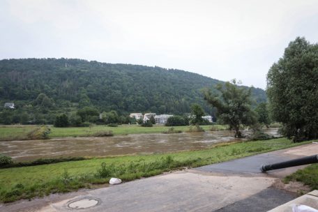 Stadt erhält fehlende Genehmigungen / Ab Januar wird der Park in Echternach aufgeräumt
