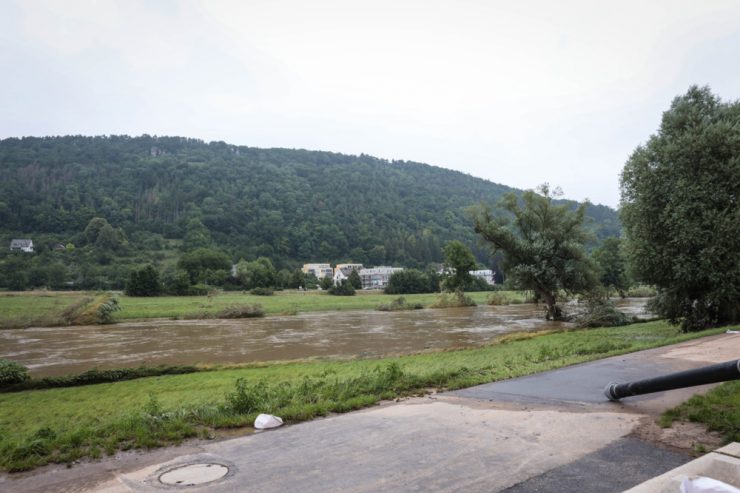 Stadt erhält fehlende Genehmigungen / Ab Januar wird der Park in Echternach aufgeräumt