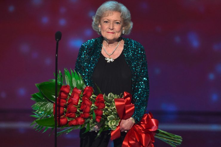 Kopf des Tages / Das letzte „Golden Girl“: Betty White mit 99 gestorben
