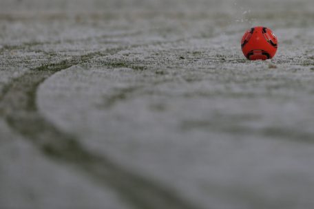 Eine Fußball-WM im Winter, jedenfalls für die Zuschauer in Luxemburg