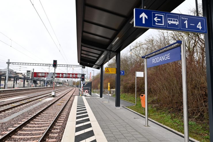 1.600 Stellplätze / Mit „Park and ride“ gegen „Stop and go“: Parkhaus in Rodingen wird dieses Jahr fertig