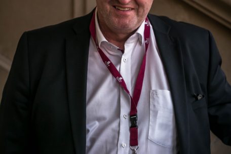 Dr. Romain Schockmel, medizinischer Direktor des CHEM