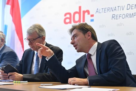 Luxemburg / Hetze à la ADR: Warum das „Lügenpresse“-Narrativ gefährlich ist