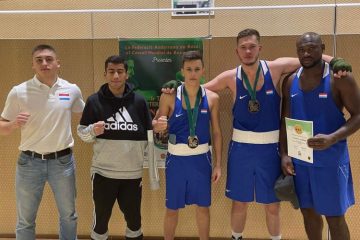 Boxen / Neue Ideen und junge Talente: Zukunftsvisionen des Luxemburger Boxverbands FLB