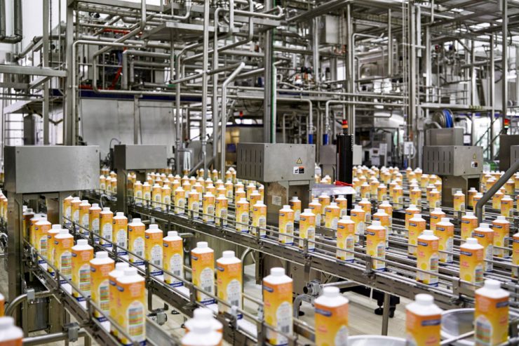 Wirtschaft / Gewerkschaften und Patronat einigen sich auf neuen Kollektivvertrag bei Luxlait