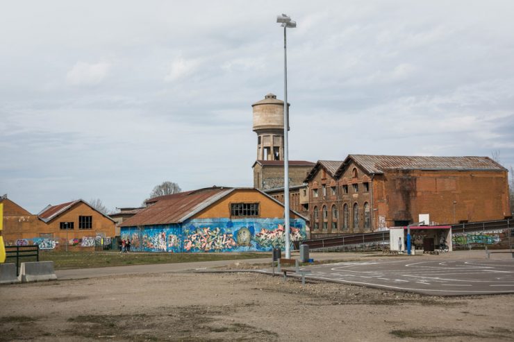 Projekt „NeiSchmelz“ / 500 Millionen Euro für 1.500 neue Wohnungen