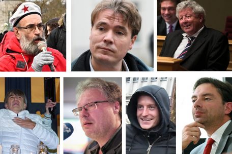 Teil 3 / Was Luxemburgs lauteste Schwurbler heute treiben