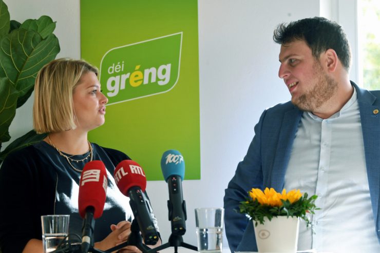 Luxemburg / Die Grünen sprechen sich für die Einführung einer allgemeinen Impfpflicht aus – mit Bedingungen