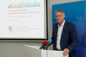 Wohnen / Wie Luxemburg in Zukunft wohnen erschwinglich machen will 