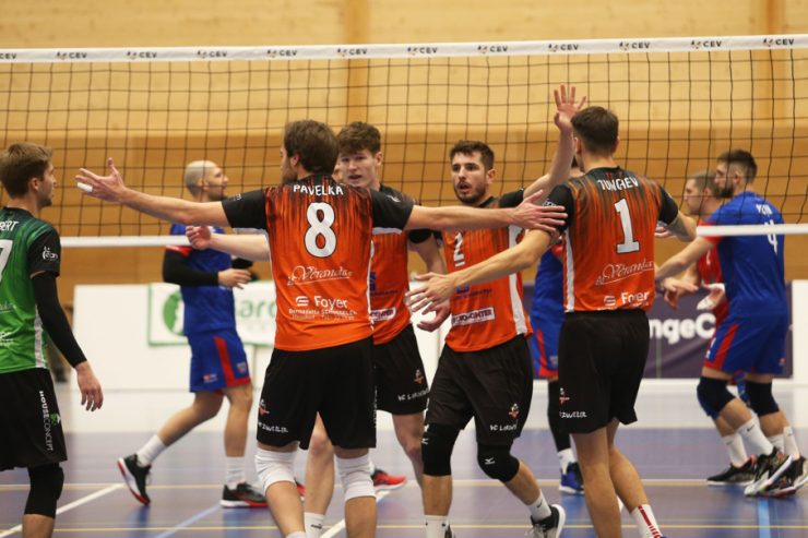 Volleyball / Letzte Chance für Lorentzweiler