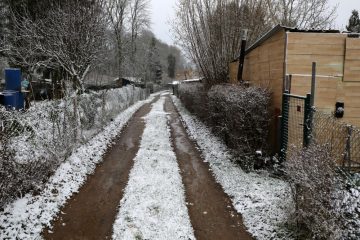 Esch / Schrebergärten auf „Gaalgebierg“: Beherzt handeln sieht anders aus
