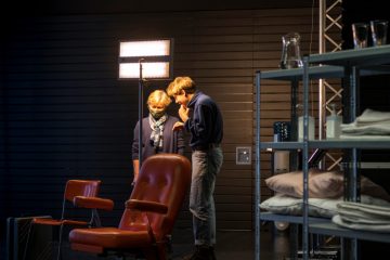 Theater / „Amer Amer“ – Wenn ein Zuschauer mit auf der Bühne steht