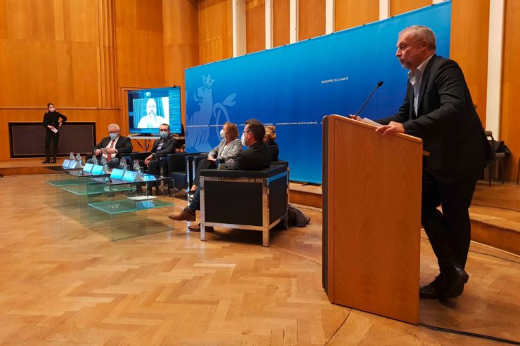 Luxemburg / Omikron macht 80 Prozent der Neuinfektionen aus – Situation in den Krankenhäusern noch stabil