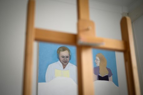 FR.A.RT (47) / Nora Juhasz, 1974, Verlorenkost