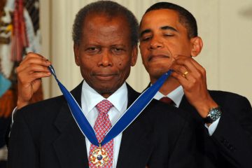 Hollywood-Legende / Schauspieler Sidney Poitier im Alter von 94 Jahren gestorben