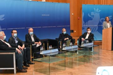 Luxemburg / „Knackpunkt Personalverwaltung“: Krankenhäuser stellen sich auf Omikron-Welle ein – und heben Impfschutz hervor