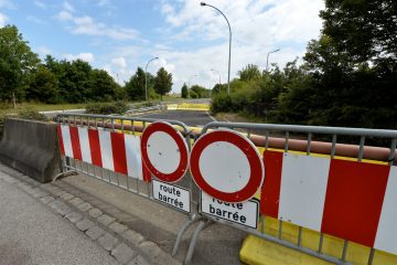 Verkehr  / Frisingen: Autobahnauffahrt soll 2023 geöffnet werden 