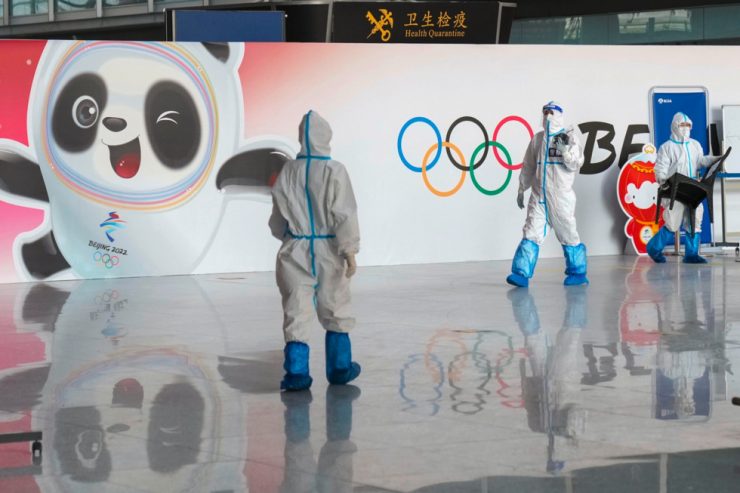 Olympia / Bach: Peking-Spiele finden „definitiv“ statt – Bedingungen „korrigiert“