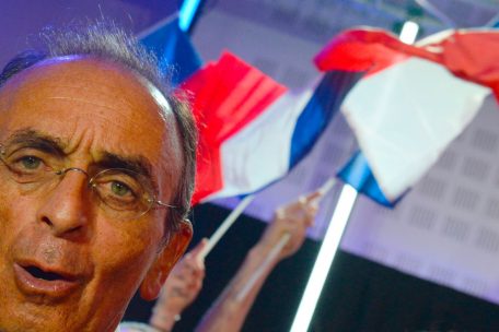Eric Zemmour semble avoir le plus pâti de ces dernières semaines de campagne
