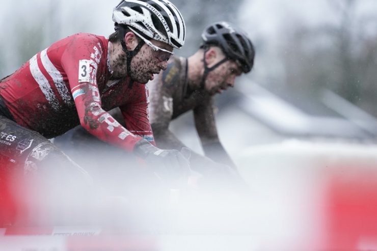 Cyclocross-Landesmeisterschaft / Thiltges nutzt seine letzte Chance, Bettendorff wird Espoirs-Meister