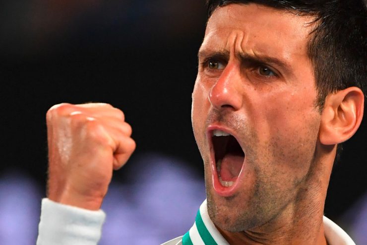 Australien / Einspruch von Tennisprofi Djokovic gegen verweigerte Einreise stattgegeben