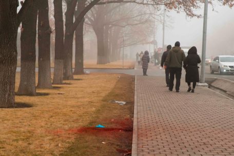 Interview / Zentralasien-Experte Temur Umarow sieht die Zukunft Kasachstans als „Belarus-Kopie“