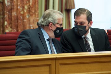 Parlament / 26. Covid-Gesetz in Luxemburg angenommen: Opposition lehnt Änderungen ab