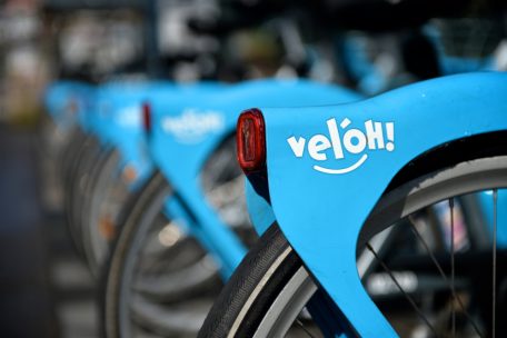 Leihräder / „vel’OH“-Vandalismus hält sich in Grenzen – Betreiberfirma nicht beunruhigt