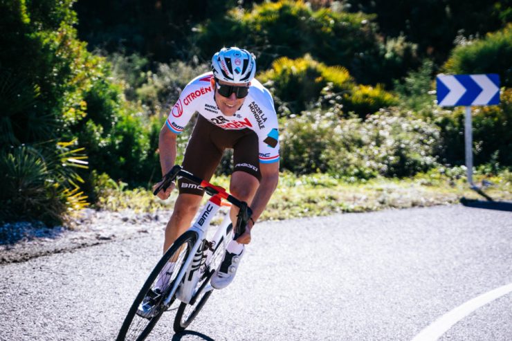 Radsport / Bob Jungels: „Ich möchte wieder bei großen Rennen in den Finals mitfahren“