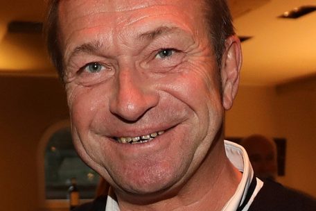 Bartringen / Noch-Bürgermeister Frank Colabianchi will in Zukunft etwas kürzertreten