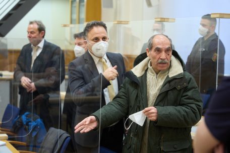 Deutschland / „Ein zuverlässiger Technokrat“: Lebenslange Haft nach Staatsfolter in Syrien