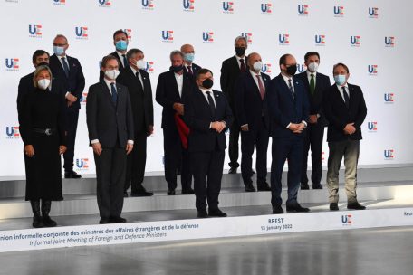 Ukraine-Krise  / Auch die Europäische Union lehnt die wichtigsten Forderungen Russlands ab