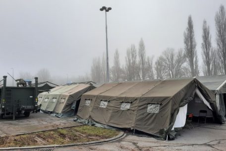 Für einmal geimpfte Arbeitnehmer / Im Einsatz gegen Corona: Luxemburger Armee betreibt ab Freitag fünf Teststationen