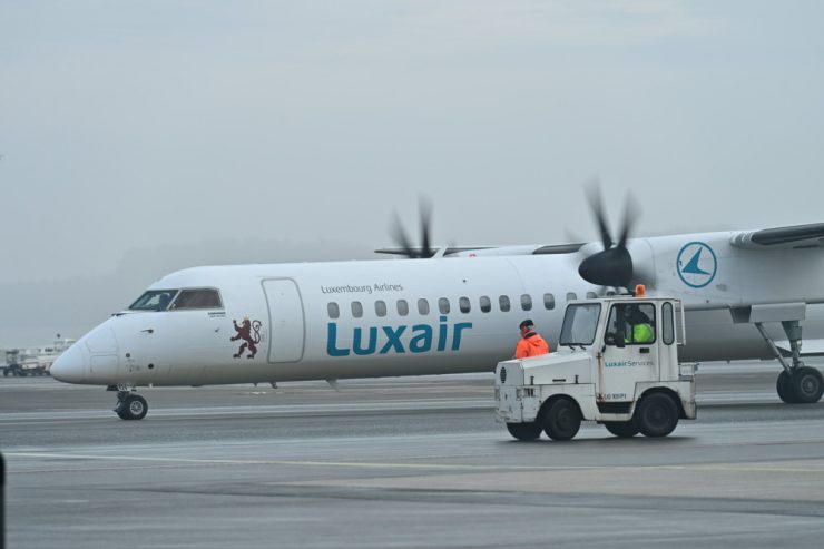 Tourismus / Luxair erhöht Anzahl täglicher Flüge nach London