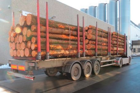 Dieser Transporter war etwas besser in Schuss – aber auch viel zu schwer