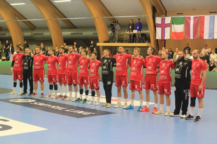 WM-Qualifikation / Luxemburgs Handballer ringen Lettland ein Unentschieden ab