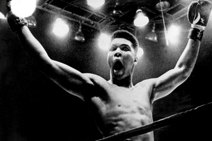 Boxen / Der Mythos lebt: Muhammad Ali wäre am Montag 80 geworden