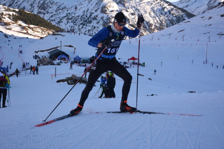 Skilanglauf / Letzter Tag der Olympiaqualifikation: Für Kari Peters ein Rennen zum Abhaken