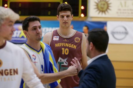 Basketball / „Ein alter Rookie“: Lou Demuth über seine Premierensaison in der LBBL