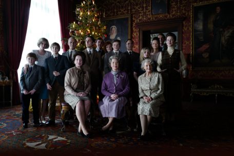 Unter der Oberfläche brodeln die Konflikte, laut über sie gesprochen wird in der britischen Königsfamilie nicht