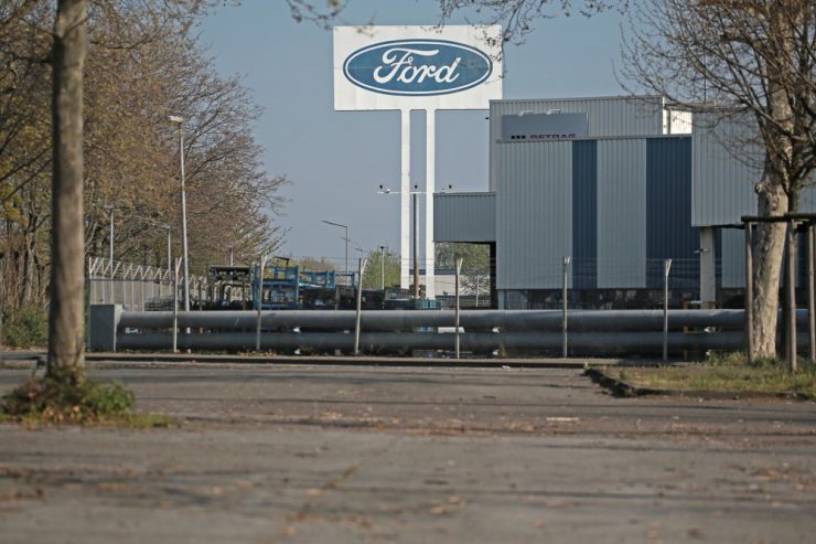Ford gegen Ford / Werke in Saarlouis und Valencia kämpfen ums Überleben – und werden „gegeneinander ausgespielt“