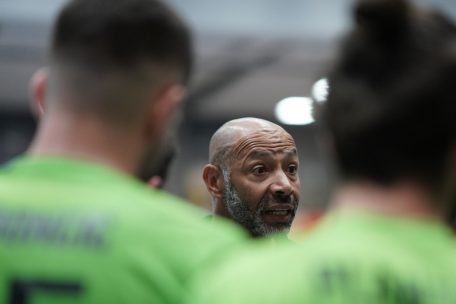 Handball / Duell mit Luxemburg: Yérime Sylla ist das bekannte Gesicht auf Belgiens Trainerbank