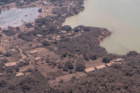 „Beispiellose Katastrophe“ / Nach Vulkanausbruch: Tonga macht Angaben zu Toten und Schäden