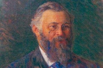 Michel Welter / Heute vor 125 Jahren wurde der „rote Doktor“ in der Chamber vereidigt 