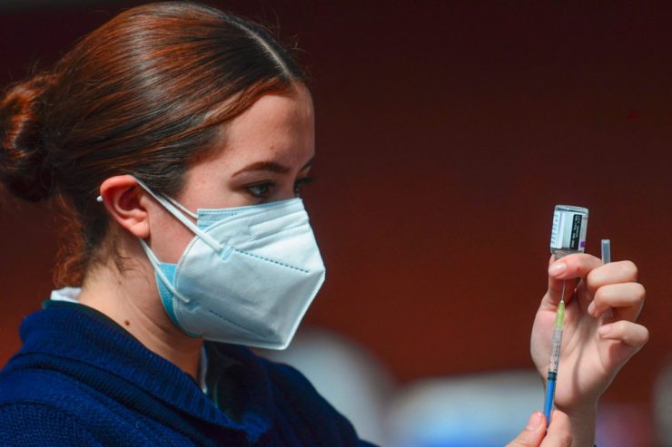 Pandemie / Erneuter Höchststand: „Santé“ meldet am Mittwoch 2.551 Infektionen – ein weiter Todesfall